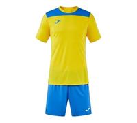 Joma Completo Sportivo per Uomo e Bambino, 3XS-XL, Set da Allenamento Leggero e Resistente, Ideale per Fútbol y Fútbol Sala, Phoenix