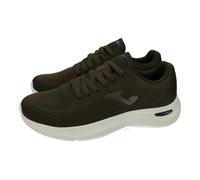 Joma Corinto 2523 Sneaker Comfort con Lacci Uomo, Verde, 45 EU