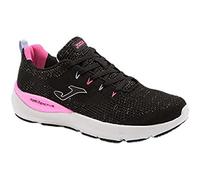 Joma CSELLW2101.41 Scarpe da Calcio, Selene Lady 2101, Nero, 41