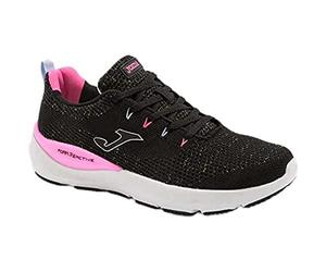 Joma CSELLW2101.41 Scarpe da Calcio, Selene Lady 2101, Nero, 41