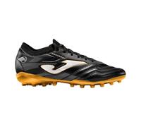 Joma Cup Powerful, Scarpe da Calcio Unisex-Adulto, Nero, 42.5 EU