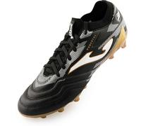 Joma Cup Powerful, Scarpe da Calcio Unisex-Adulto, Nero, 43 EU