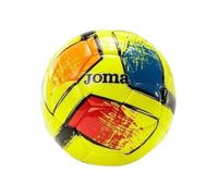 Joma Dali II Ball 400649-061 - Palloni da calcio, unisex, colore: Giallo, 4 EU