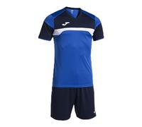 Joma Danubio III Set, Blu Navy, Estándar Uomo