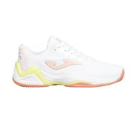 Joma Donna Ace Padl Scarpe Scarpa da Padel Bianco - 37,5