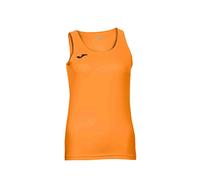 Joma Diana, Maglietta da Donna 900038.050-Arancione/Arancione Fluorescente, Arancione (Arancione Fluor), L