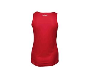 Joma Diana Maglia Donna, Rosso, L