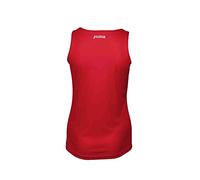 Joma Diana, T-Shirt da Donna 900038.600-Rosso/Rosso, XL, Rosso