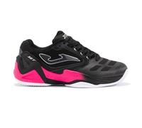 Joma Set Clay W - Scarpe Tennis - Donna - Nero 37