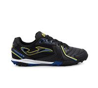Joma Dribling 2201 TF DRIW2201TF, Mens Turf Football Trainers, Black, 40,5 EU
