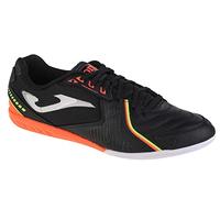 Joma Dribling 2301 in DRIS2301IN, Mens Indoor Football Trainers, Black, 42 EU