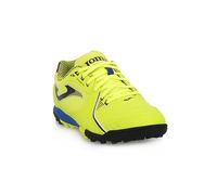 Joma Dribling 2309 Turf, Scarpe da Calcetto da Uomo, Calcio a 5 (Lemon Fluor, Numeric_43)