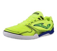 Joma Dribling 2509 in DRIW2509IN - Scarpe da Ginnastica da Uomo, Colore: Giallo Fluoro, Giallo., 43.5 EU