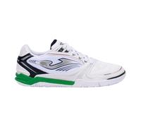 Joma Dribling, Scarpe per Calcetto a Cinque Uomo, Bianco, 46 EU