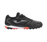 Joma Dribling Turf - scarpe da calcio terreni duri - uomo 40 EU Black/Red man