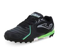 SCARPE JOMA DRIBLING 25 TURF TG 46 COD DRIS2501TF - 9M [US 12 UK 11 CM 29.8] Nero