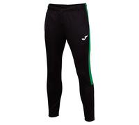 Joma Eco Championship Pants Nero 4-5 Years Bambino