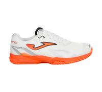 Joma Electric Scarpa per terra rossa Uomini - grigio, Taglia: 44, 5