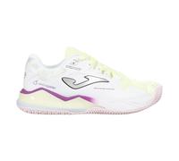 Scarpe da donna per il padel Joma Spin Lady 2628 - yellow - Multicolore (39)