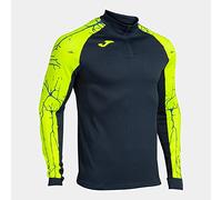 Felpa Joma Elite IX Bleu L