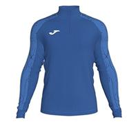 Felpa Joma Elite IX Bleu L