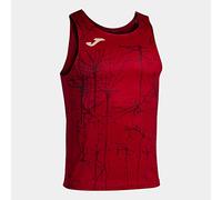 Joma Élite IX Maglietta, Rosso, 4XS Uomo