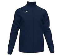 Joma - Elite Vii, Giacca Impermeabile con Collo Alto Uomo