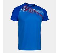 T-shirt Joma Elite X manica corta blu elettrico - XL