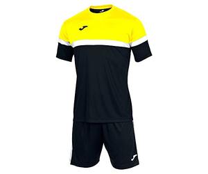Joma Equipaggiamento Marca Modello Set DANUBIO Nero Giallo