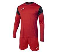 Joma Phoenix Set Rosso 14 Years Bambino