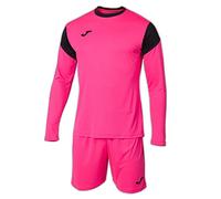 Joma Equipaggiamento Marca Modello Set Phoenix GK ROSAFLÙOR Nero