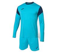 Joma Equipaggiamento Marca Modello Set Phoenix GK Turchese Fluoro marino