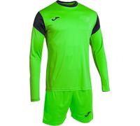 Joma Set Phoenix GK Verde Fluor Nero Attrezzatura, 6XS Unisex-Adulto