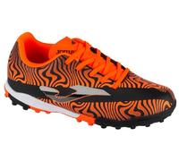 Joma Evolution Jr 2501 TF EVJS2501TF - Scarpe da Turfa, Colore: Nero, Nero, 34 EU