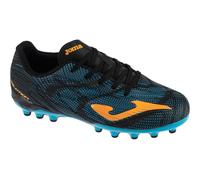 Joma Evolution Jr AG, Boys Football Boots, Nero, 34 EU