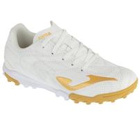 Joma Evolution Jr TF, Boy Turf Football Trainer, Bianco, 38 EU
