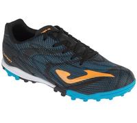 Joma Evolution Jr TF, Boy Turf Football Trainer, Nero, 36 EU