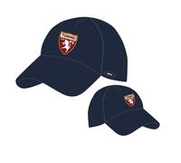 JOMA FC Turin Basecap Blu Torino FC 1906 Fan Cap Italia Lega Berretto Regolabile