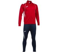 Joma Championship Vii Tracksuit Rosso,Blu XL Uomo
