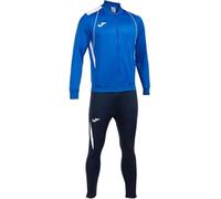 Joma Championship Vii Tracksuit Blu 4-5 Years Bambino