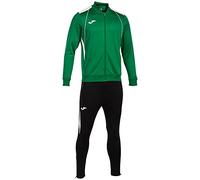 Joma Championship Vii Tracksuit Verde,Nero 9-10 Years Bambino