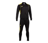 Joma - Felpa con Cappuccio da Uomo , 8XS - 3XL - Giacca con Cerniera, Morbida e Calda con Polsini e Orlo a Costine - Academy IV