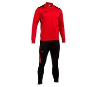 Joma - Felpa con Cappuccio da Uomo , 8XS - 3XL - Giacca con Cerniera, Morbida e Calda con Polsini e Orlo a Costine - Academy IV