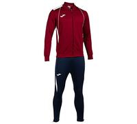 Joma - Felpa con Cappuccio da Uomo , 8XS - 3XL - Giacca con Cerniera, Morbida e Calda con Polsini e Orlo a Costine - Academy IV