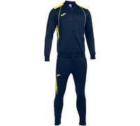 Joma Championship Vii Tracksuit Nero 5-6 Years Bambino