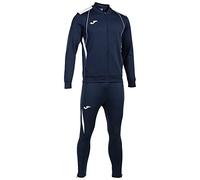 Joma - Felpa con Cappuccio da Uomo , 8XS - 3XL - Giacca con Cerniera, Morbida e Calda con Polsini e Orlo a Costine - Academy IV