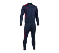 Joma Felpa con cappuccio da uomo Academy IV – Giacca con cerniera, morbida e calda 8XS-3XL