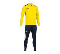 Joma Championship Vii Tracksuit Giallo,Blu 7-8 Years Bambino