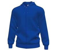 Joma Jungle Full Zip Sweatshirt Blu 11-12 Years Bambino,Bambina