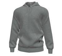 Joma Jungle Full Zip Sweatshirt Grigio 11-12 Years Bambini